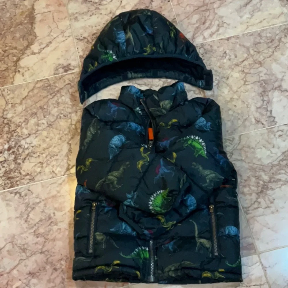 Winter Jacket - Picture 2 of 2